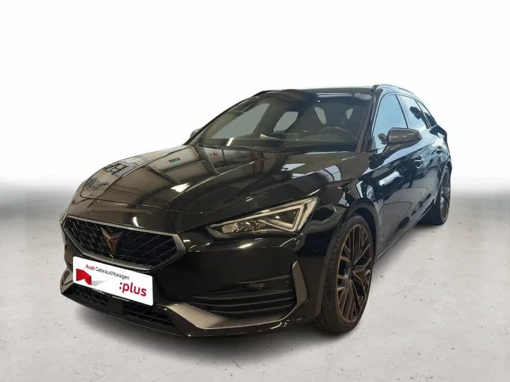Cupra Leon Sportstourer 2.0 TSI VZ APP+DAB+PANO+VIRT 04/2024-photo-1