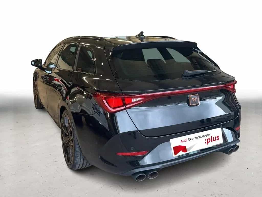 Cupra Leon Sportstourer 2.0 TSI VZ APP+DAB+PANO+VIRT 04/2024-photo-2