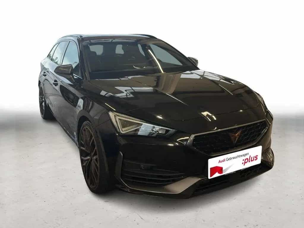 Cupra Leon Sportstourer 2.0 TSI VZ APP+DAB+PANO+VIRT 04/2024-photo-4