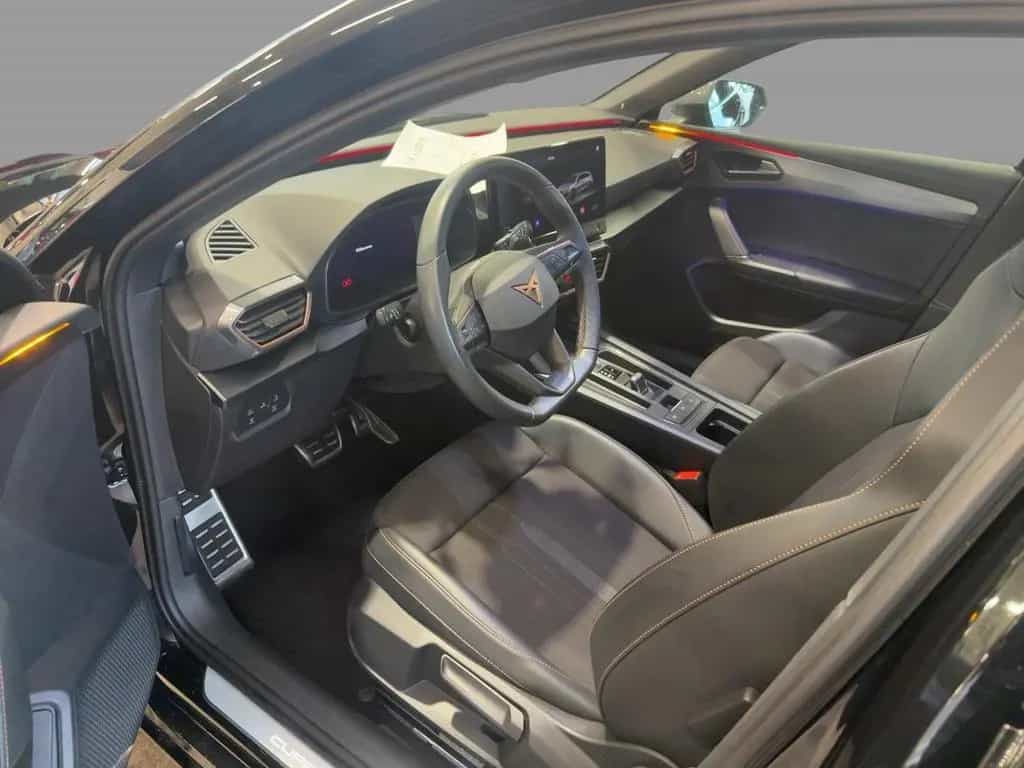 Cupra Leon Sportstourer 2.0 TSI VZ APP+DAB+PANO+VIRT 04/2024-photo-6