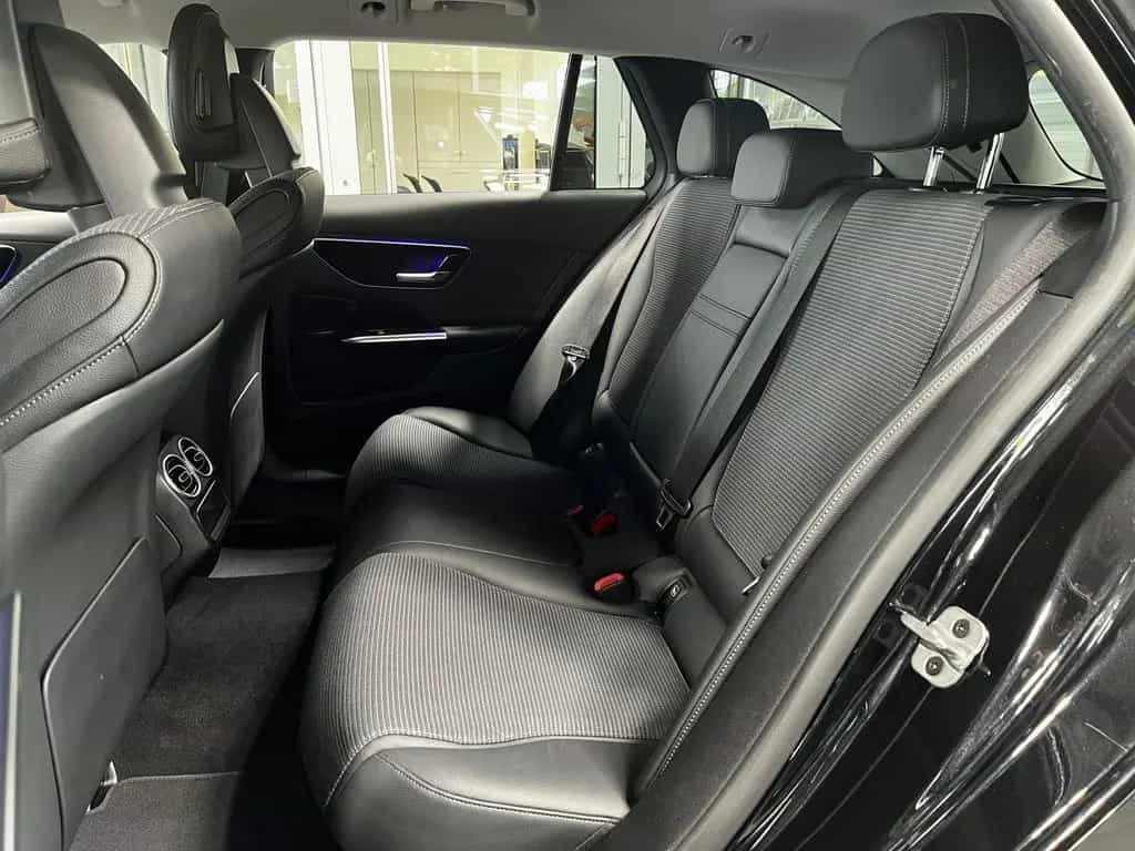 Mercedes-Benz C-Class 180 T Avantgarde AHK MEMORY LED+PDC&360°+KLIMA 10/2022-photo-10