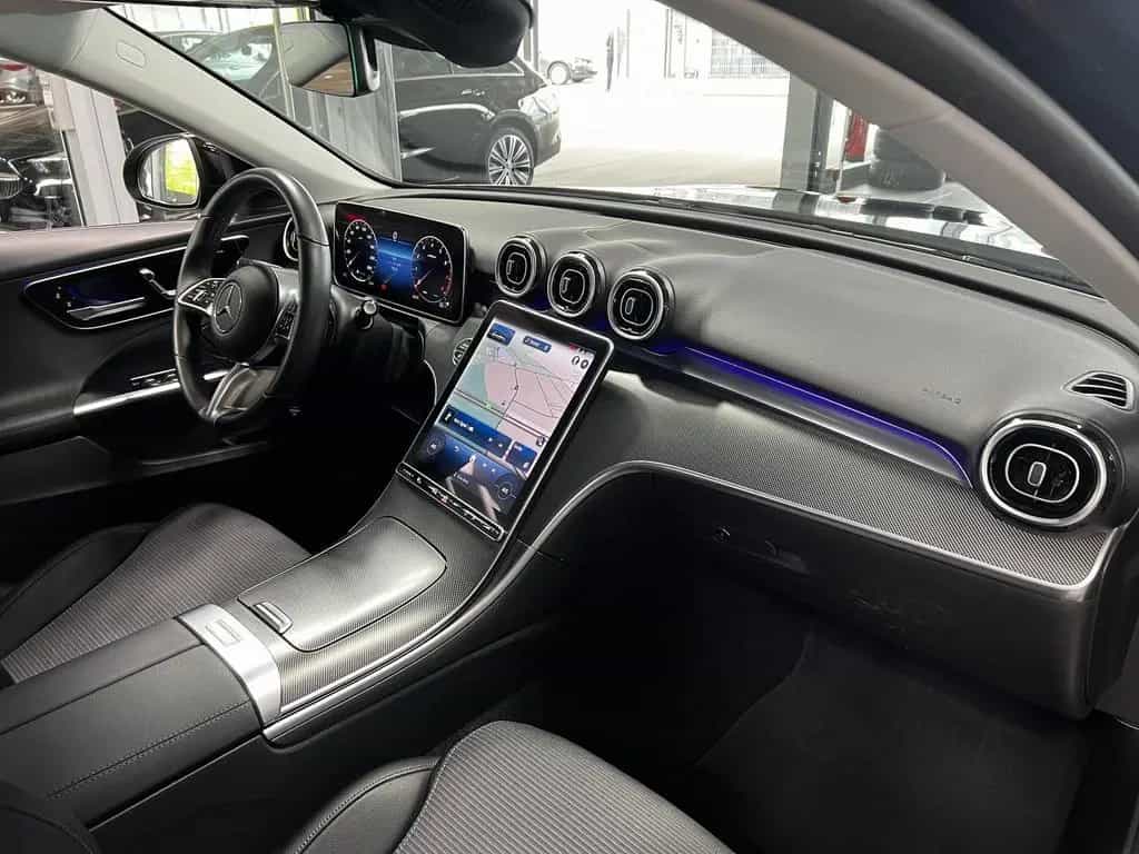 Mercedes-Benz C-Class 180 T Avantgarde AHK MEMORY LED+PDC&360°+KLIMA 10/2022-photo-18