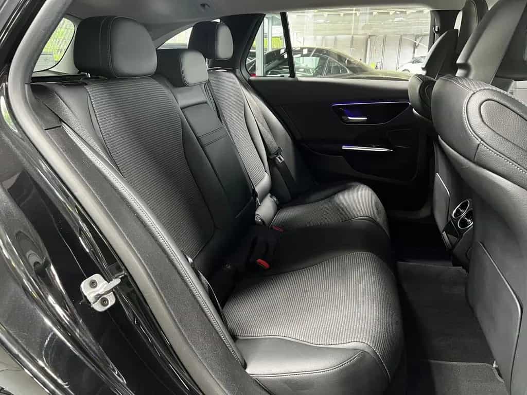 Mercedes-Benz C-Class 180 T Avantgarde AHK MEMORY LED+PDC&360°+KLIMA 10/2022-photo-19