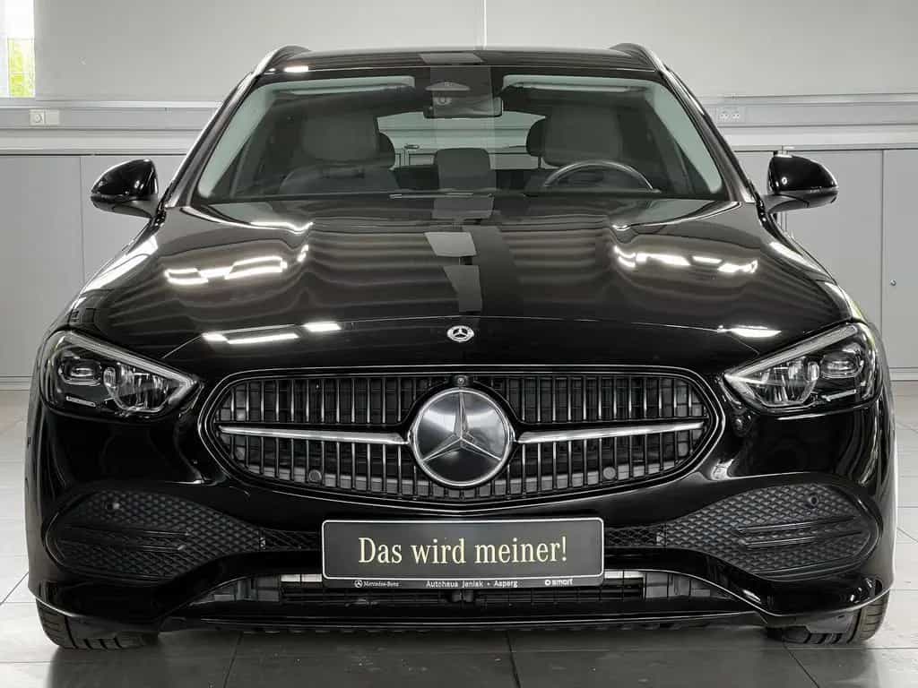 Mercedes-Benz C-Class 180 T Avantgarde AHK MEMORY LED+PDC&360°+KLIMA 10/2022-photo-5