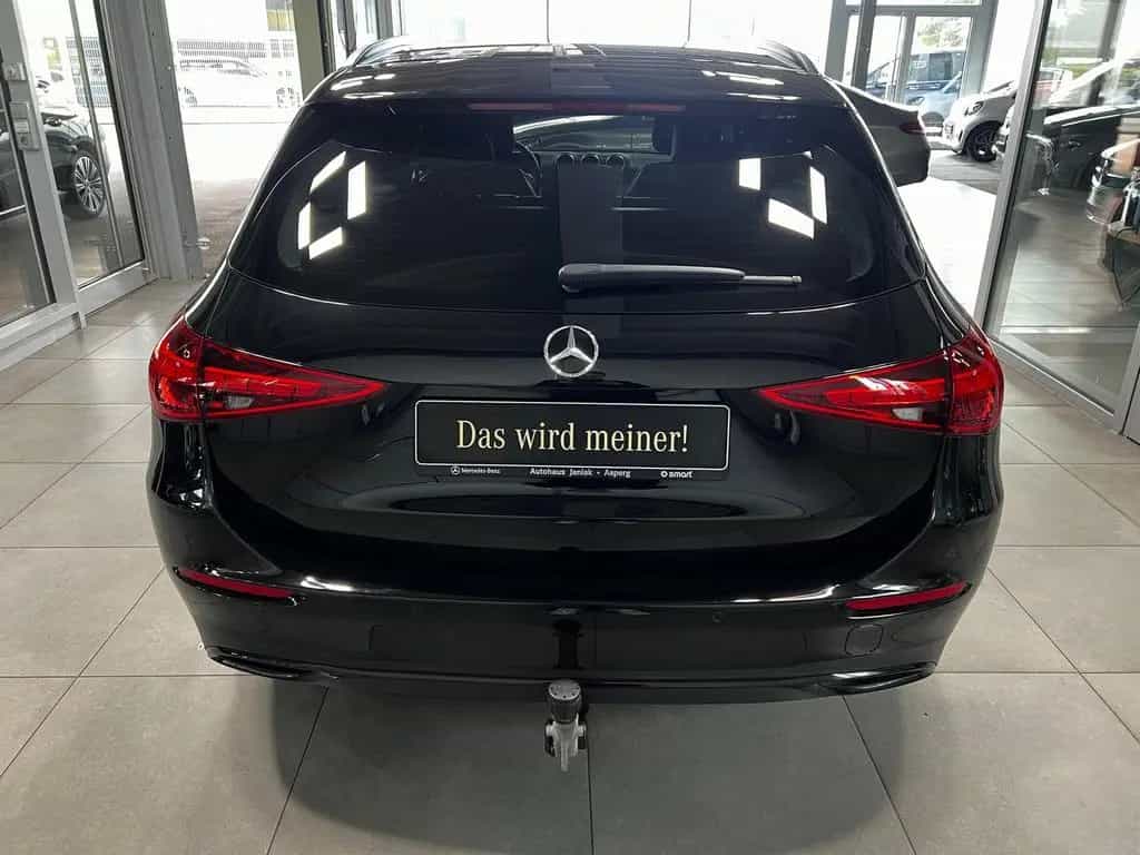 Mercedes-Benz C-Class 180 T Avantgarde AHK MEMORY LED+PDC&360°+KLIMA 10/2022-photo-6