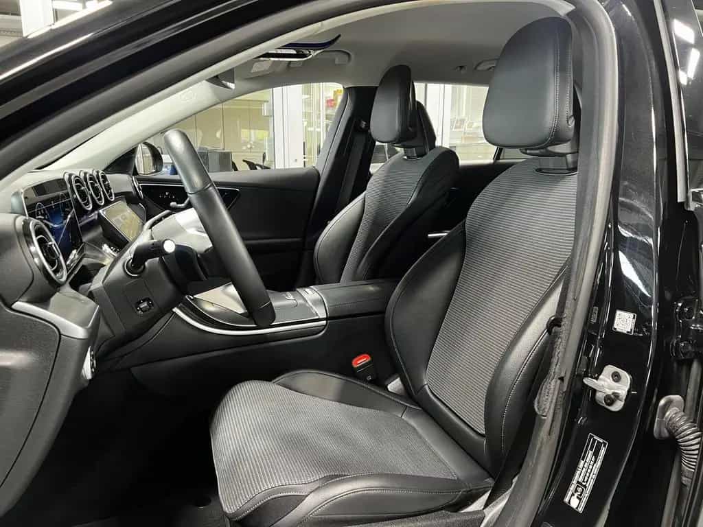Mercedes-Benz C-Class 180 T Avantgarde AHK MEMORY LED+PDC&360°+KLIMA 10/2022-photo-9
