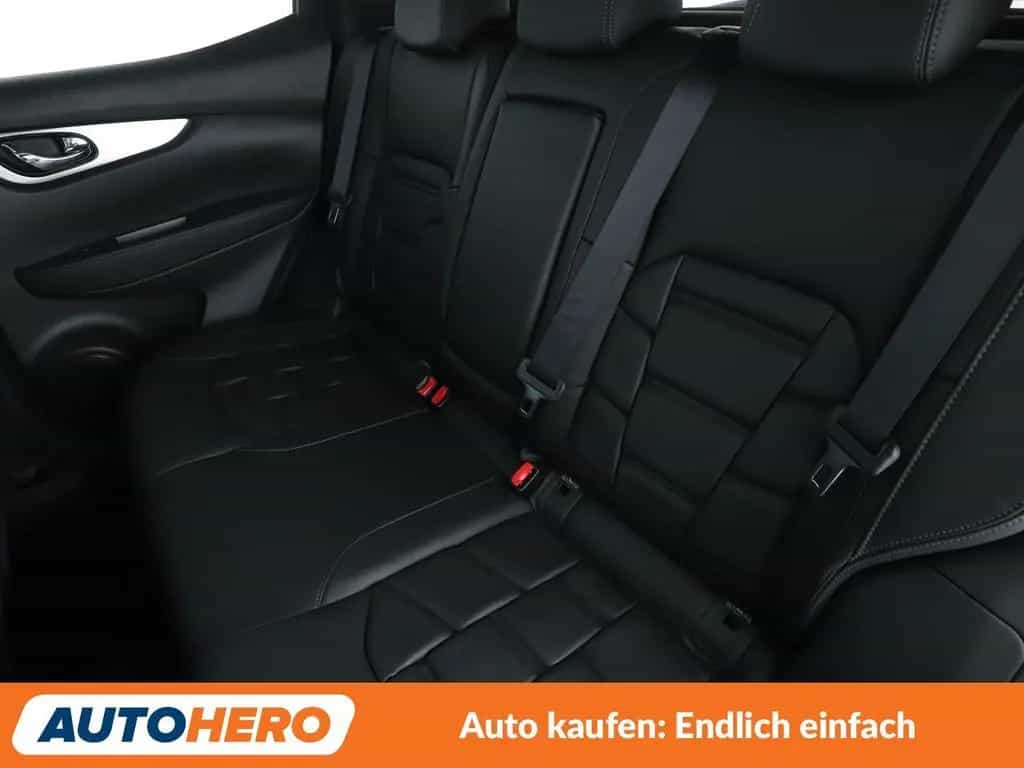 Nissan Qashqai 1.3 DIG-T Tekna+ Aut.*NAVI*360°CAM*SPUR* 08/2019-photo-13