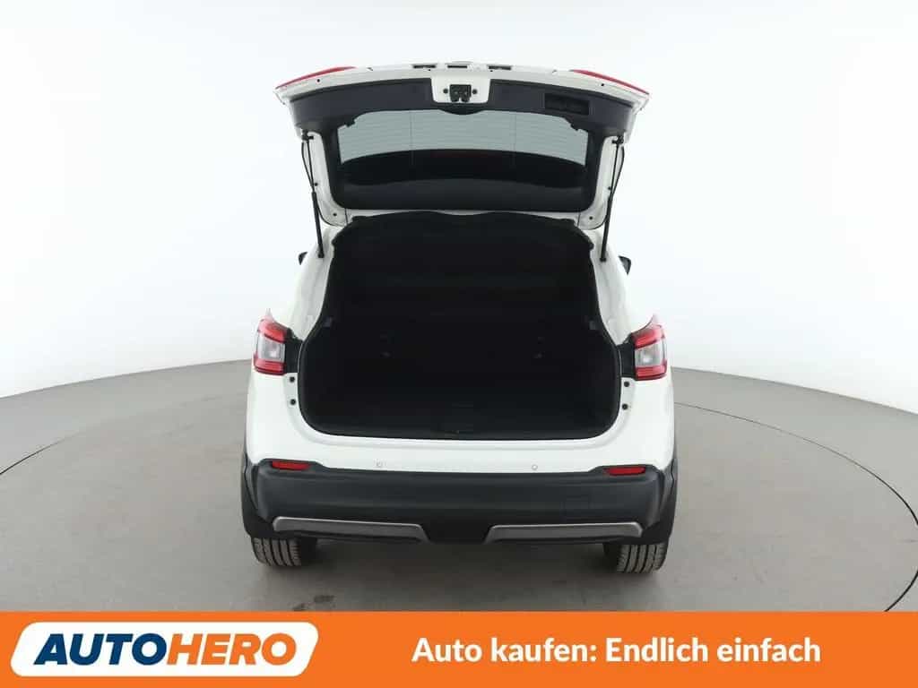 Nissan Qashqai 1.3 DIG-T Tekna+ Aut.*NAVI*360°CAM*SPUR* 08/2019-photo-16