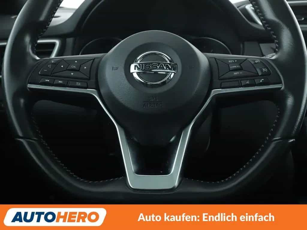Nissan Qashqai 1.3 DIG-T Tekna+ Aut.*NAVI*360°CAM*SPUR* 08/2019-photo-18
