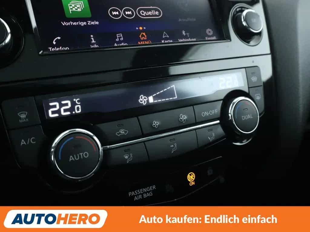 Nissan Qashqai 1.3 DIG-T Tekna+ Aut.*NAVI*360°CAM*SPUR* 08/2019-photo-23