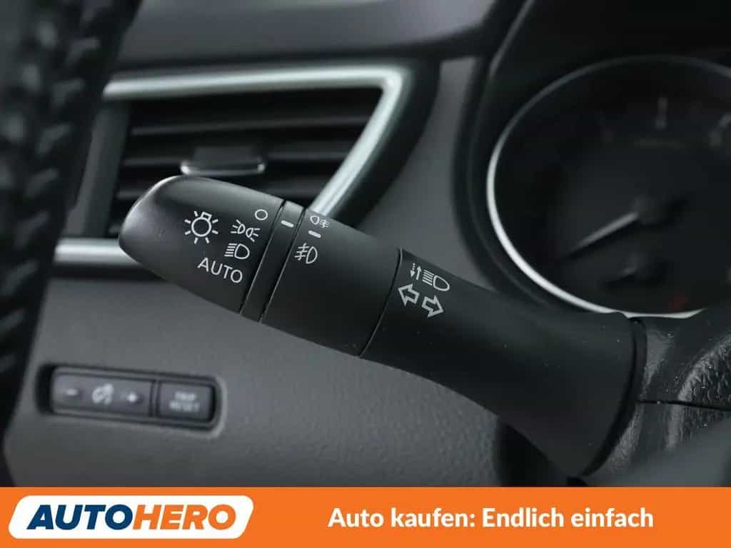 Nissan Qashqai 1.3 DIG-T Tekna+ Aut.*NAVI*360°CAM*SPUR* 08/2019-photo-26