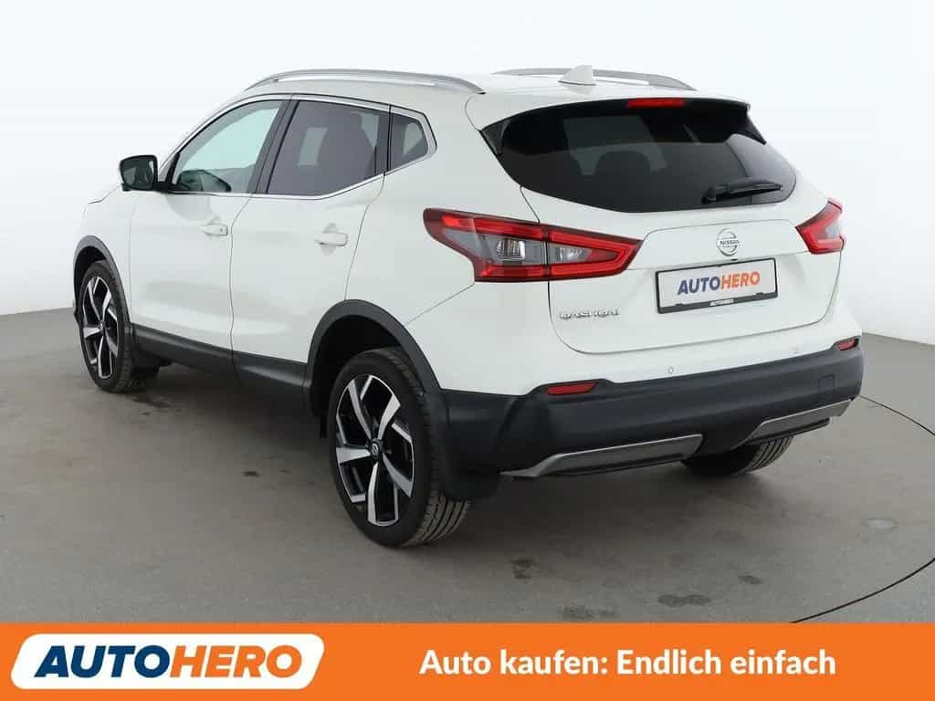 Nissan Qashqai 1.3 DIG-T Tekna+ Aut.*NAVI*360°CAM*SPUR* 08/2019-photo-3