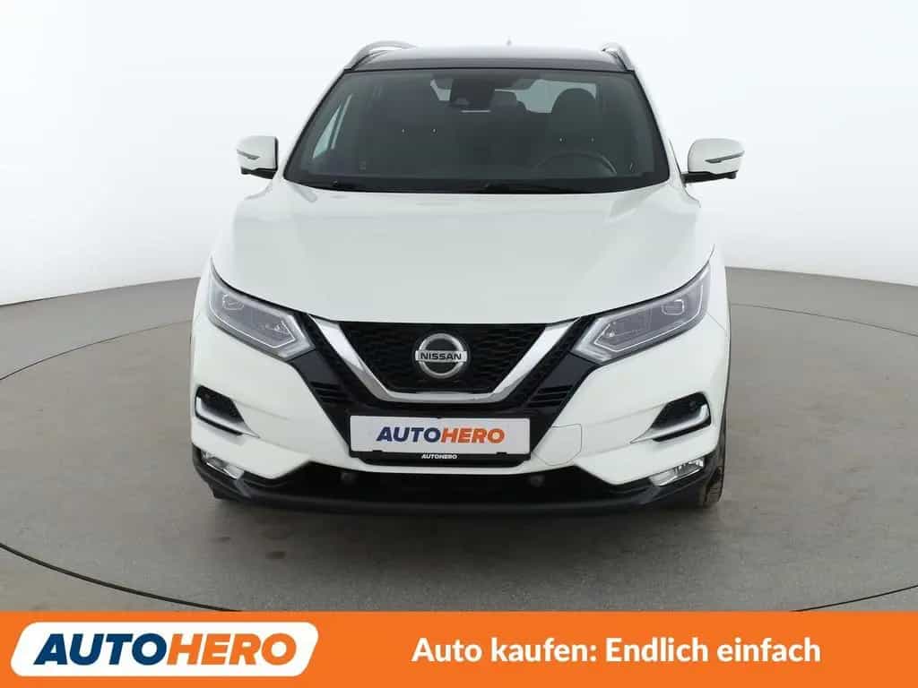 Nissan Qashqai 1.3 DIG-T Tekna+ Aut.*NAVI*360°CAM*SPUR* 08/2019-photo-8
