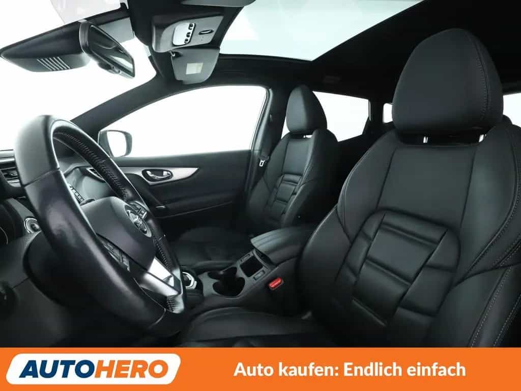 Nissan Qashqai 1.3 DIG-T Tekna+ Aut.*NAVI*360°CAM*SPUR* 08/2019-photo-9