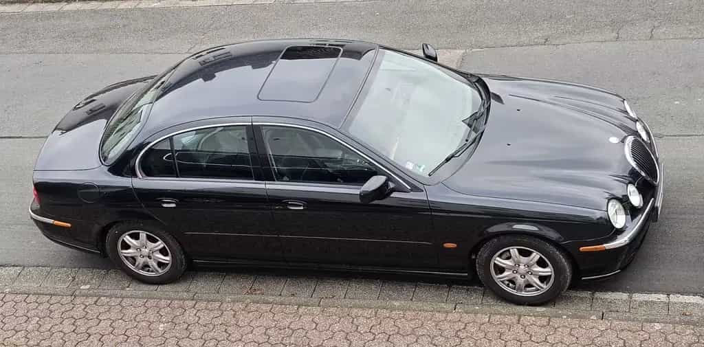 Jaguar S Type 1999 3.0 V6 238 PS PKW Auto 11/1999-photo-0