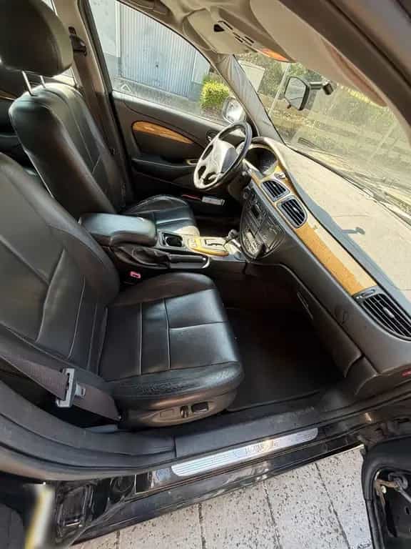 Jaguar S Type 1999 3.0 V6 238 PS PKW Auto 11/1999-photo-14