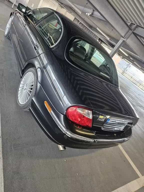 Jaguar S Type 1999 3.0 V6 238 PS PKW Auto 11/1999-photo-4