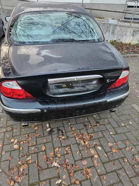 Jaguar S Type 1999 3.0 V6 238 PS PKW Auto 11/1999-photo-6