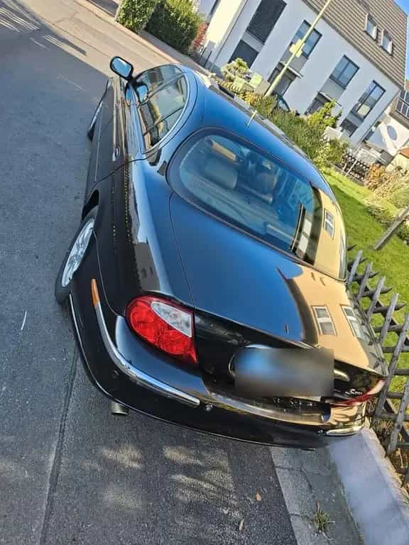Jaguar S Type 1999 3.0 V6 238 PS PKW Auto 11/1999-photo-7