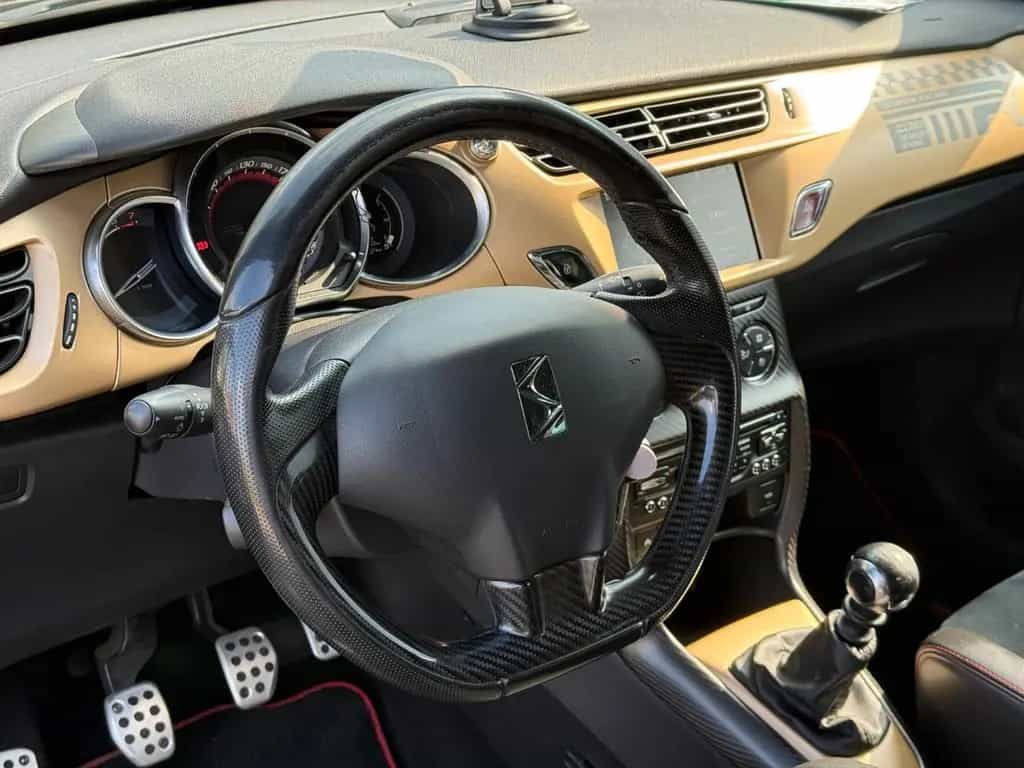 Citroën DS3 Racing *Alcantara *Sportpaket *Lückenlos 03/2014-photo-19