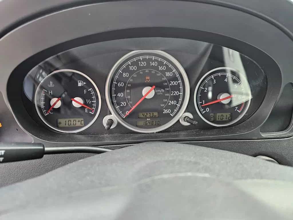 Chrysler Crossfire Cabrio 3.2 Automatik 05/2004-photo-12