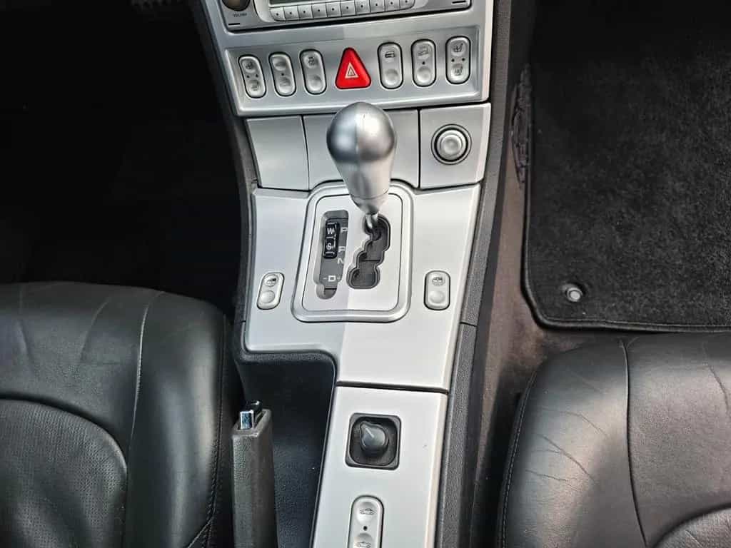 Chrysler Crossfire Cabrio 3.2 Automatik 05/2004-photo-16