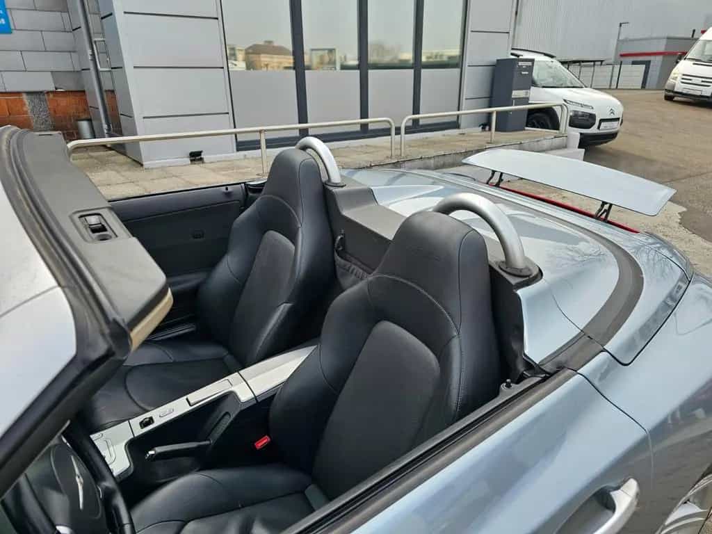 Chrysler Crossfire Cabrio 3.2 Automatik 05/2004-photo-21