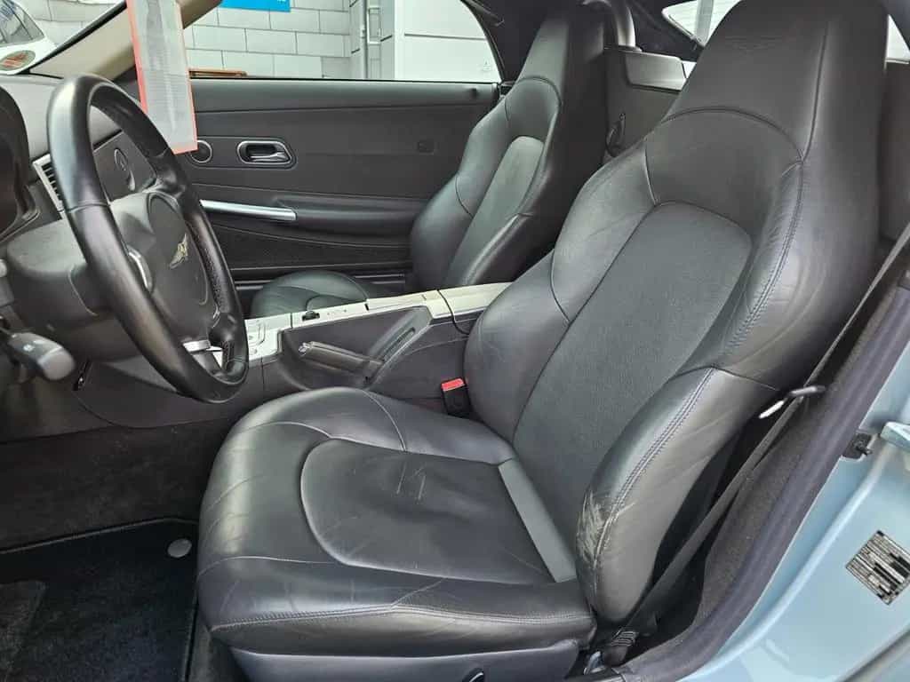 Chrysler Crossfire Cabrio 3.2 Automatik 05/2004-photo-8