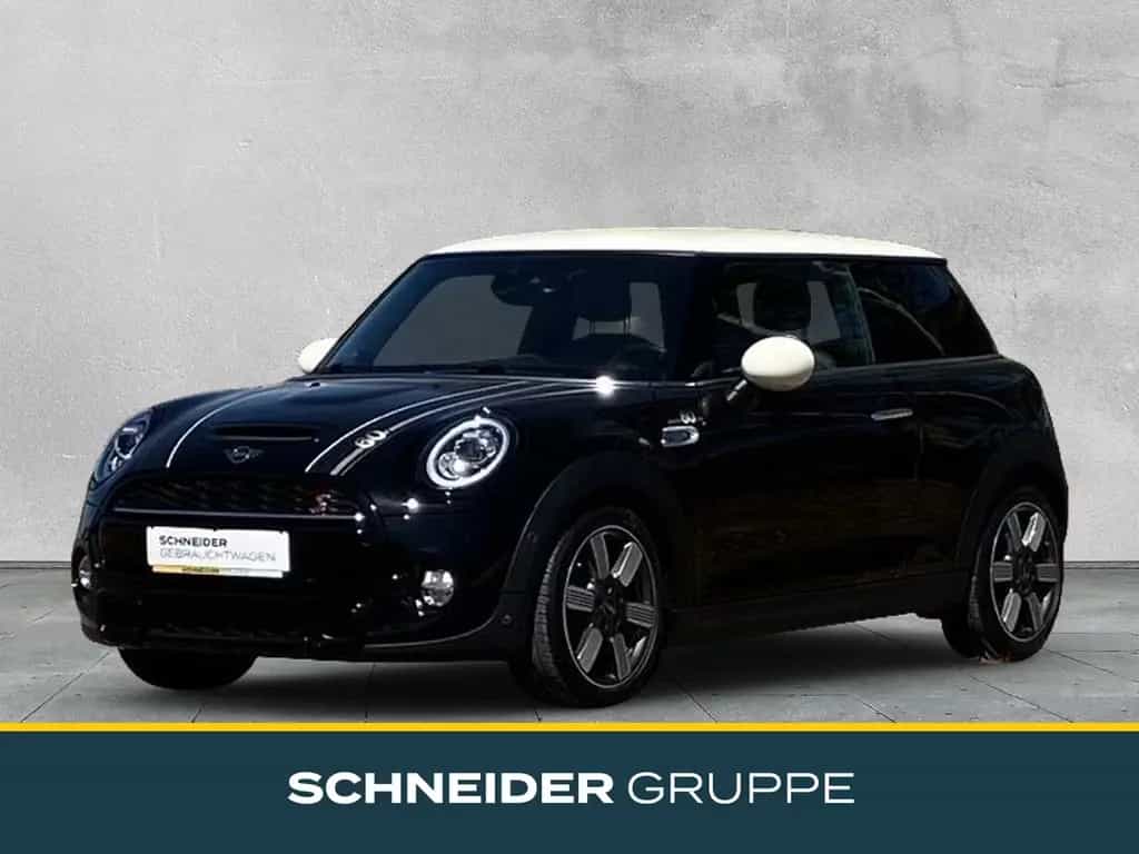 MINI Cooper S COOPER_S 60 YEARS TRIM LED+NAVI+SHZ+PDC+KLIMA 05/2020-photo-0