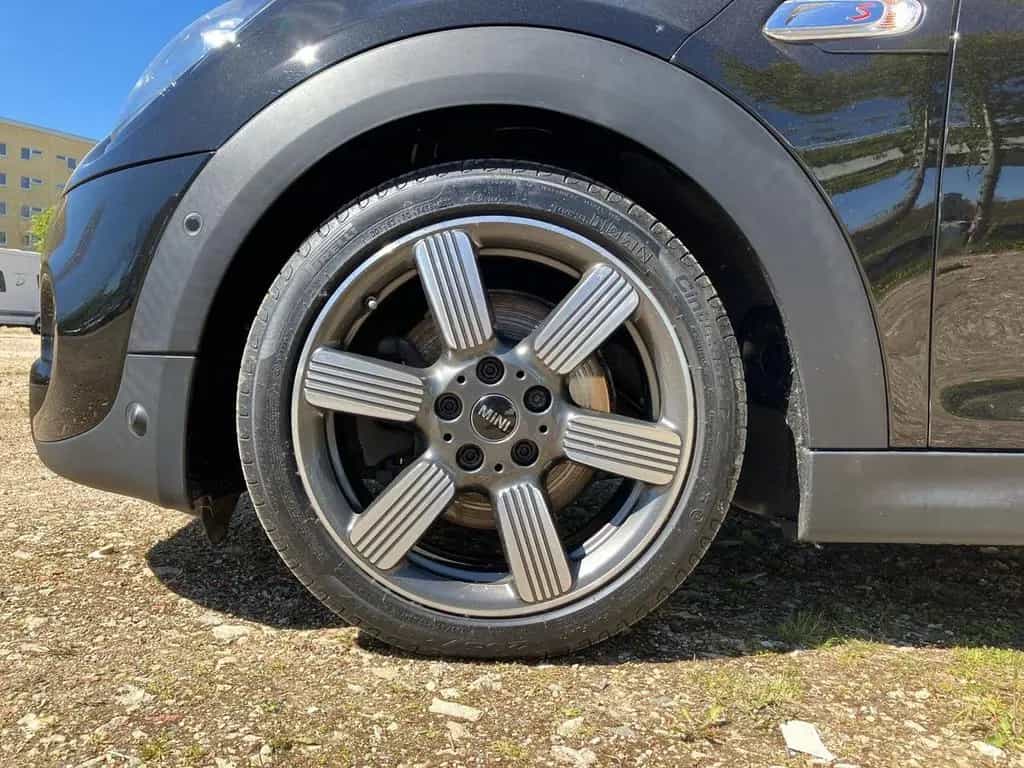 MINI Cooper S COOPER_S 60 YEARS TRIM LED+NAVI+SHZ+PDC+KLIMA 05/2020-photo-12