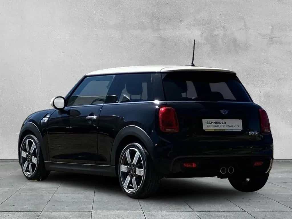 MINI Cooper S COOPER_S 60 YEARS TRIM LED+NAVI+SHZ+PDC+KLIMA 05/2020-photo-2