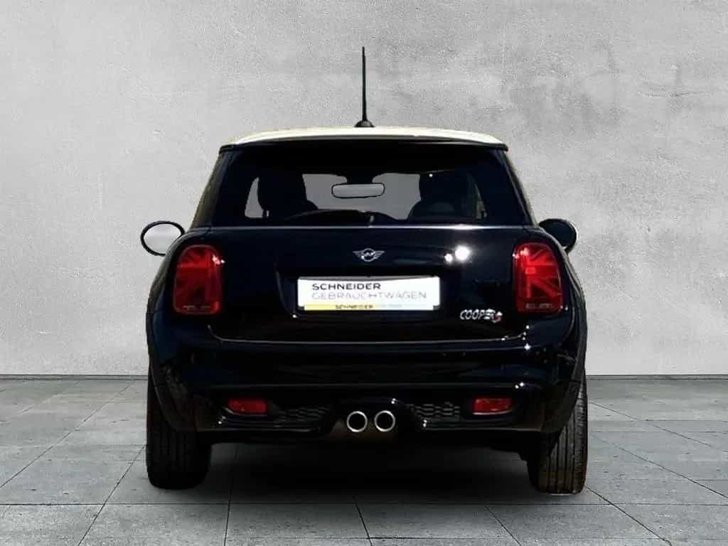 MINI Cooper S COOPER_S 60 YEARS TRIM LED+NAVI+SHZ+PDC+KLIMA 05/2020-photo-3