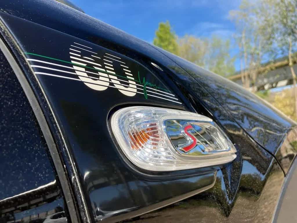 MINI Cooper S COOPER_S 60 YEARS TRIM LED+NAVI+SHZ+PDC+KLIMA 05/2020-photo-38
