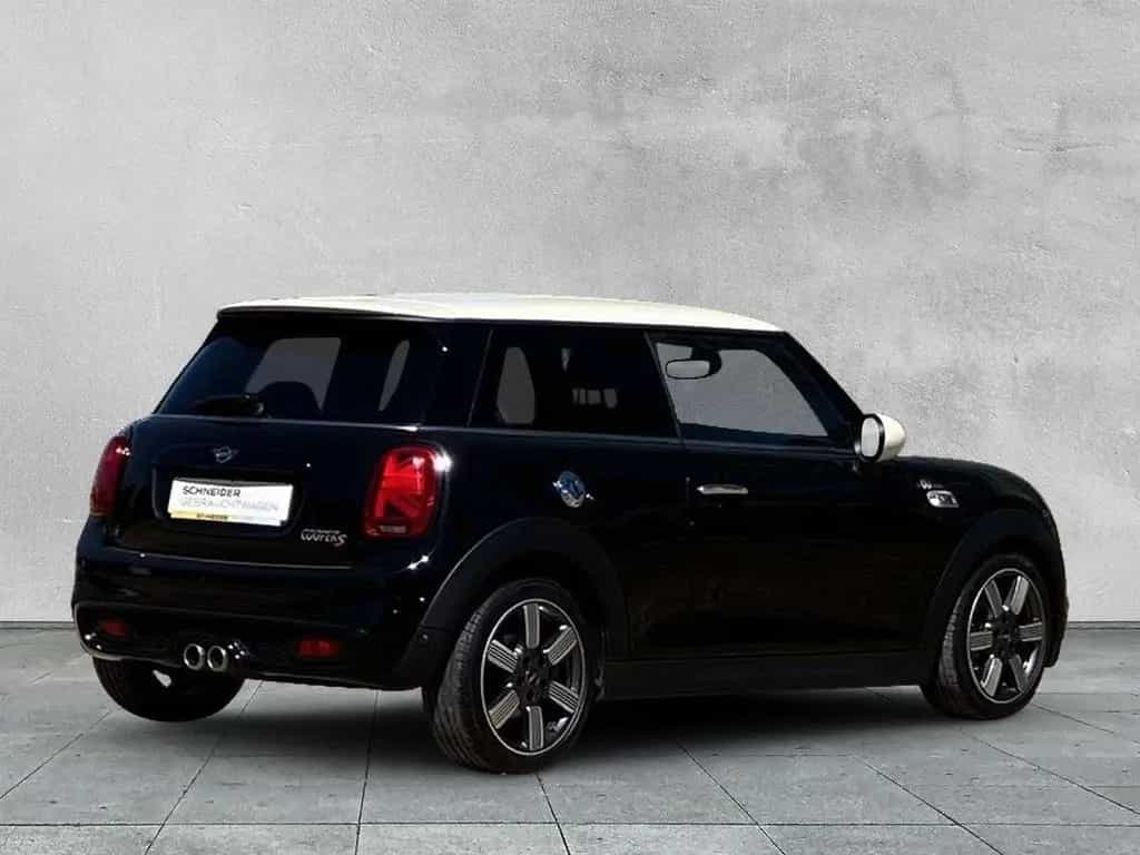 MINI Cooper S COOPER_S 60 YEARS TRIM LED+NAVI+SHZ+PDC+KLIMA 05/2020-photo-4