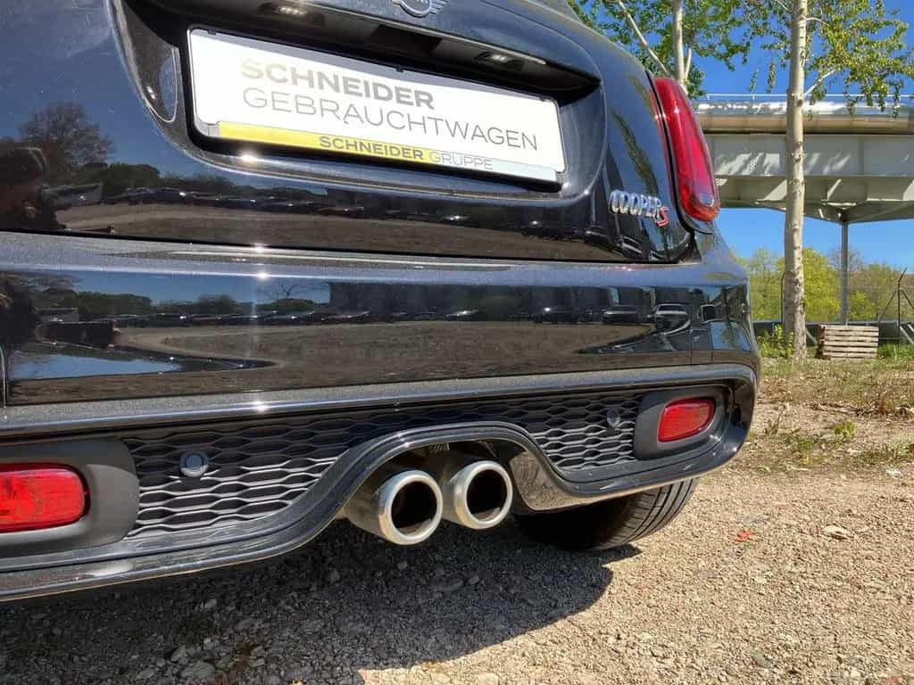 MINI Cooper S COOPER_S 60 YEARS TRIM LED+NAVI+SHZ+PDC+KLIMA 05/2020-photo-41