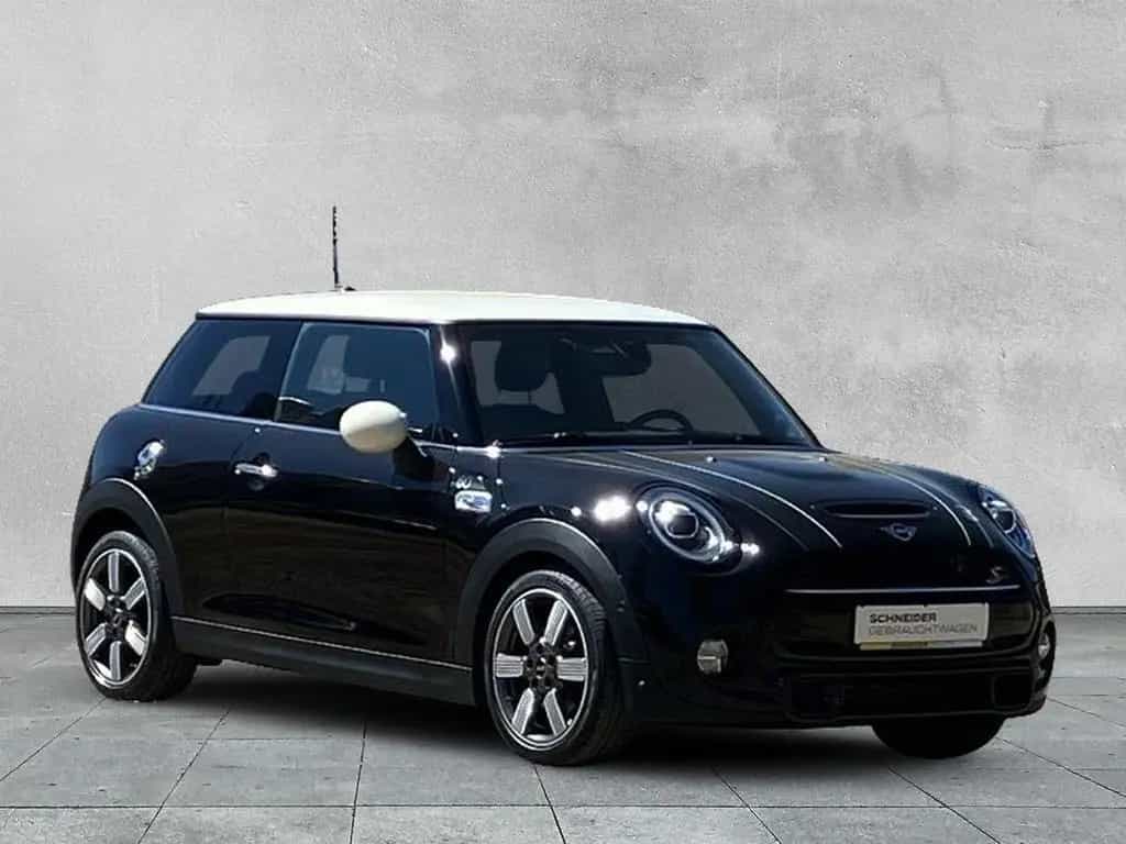 MINI Cooper S COOPER_S 60 YEARS TRIM LED+NAVI+SHZ+PDC+KLIMA 05/2020-photo-6