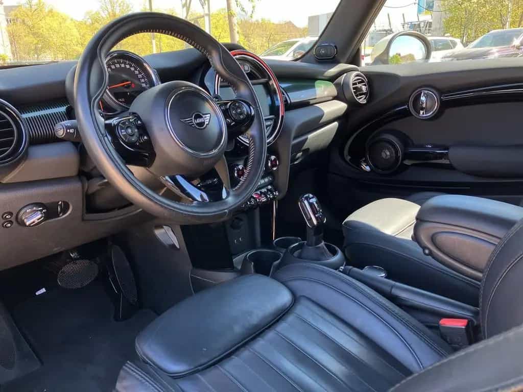 MINI Cooper S COOPER_S 60 YEARS TRIM LED+NAVI+SHZ+PDC+KLIMA 05/2020-photo-9