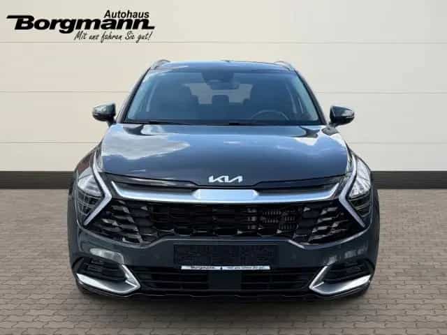 Kia Sportage Spirit Mild-Hybrid Euro 6D -sehr gepfle 09/2022-photo-1