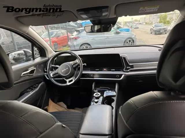 Kia Sportage Spirit Mild-Hybrid Euro 6D -sehr gepfle 09/2022-photo-15