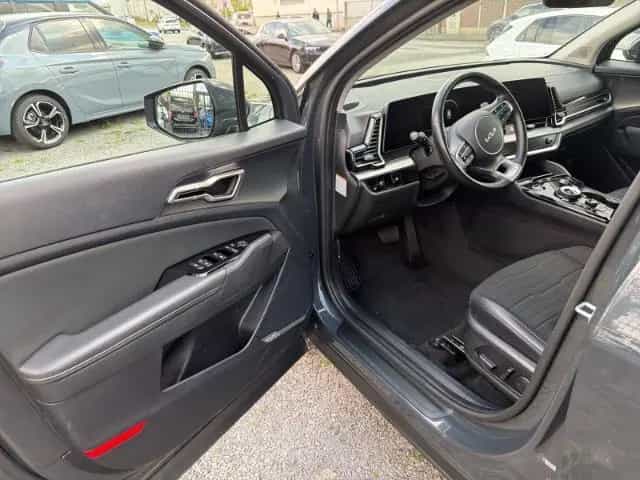 Kia Sportage Spirit Mild-Hybrid Euro 6D -sehr gepfle 09/2022-photo-17