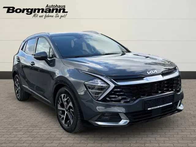 Kia Sportage Spirit Mild-Hybrid Euro 6D -sehr gepfle 09/2022-photo-2