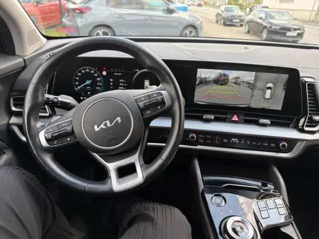 Kia Sportage Spirit Mild-Hybrid Euro 6D -sehr gepfle 09/2022-photo-22