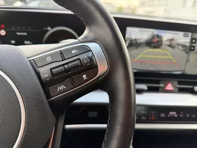Kia Sportage Spirit Mild-Hybrid Euro 6D -sehr gepfle 09/2022-photo-23