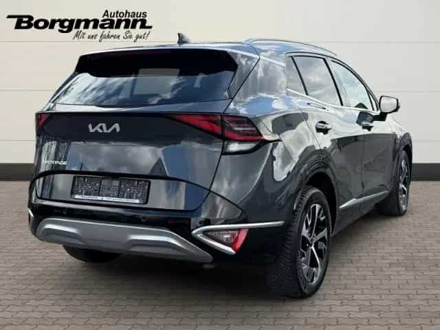 Kia Sportage Spirit Mild-Hybrid Euro 6D -sehr gepfle 09/2022-photo-3