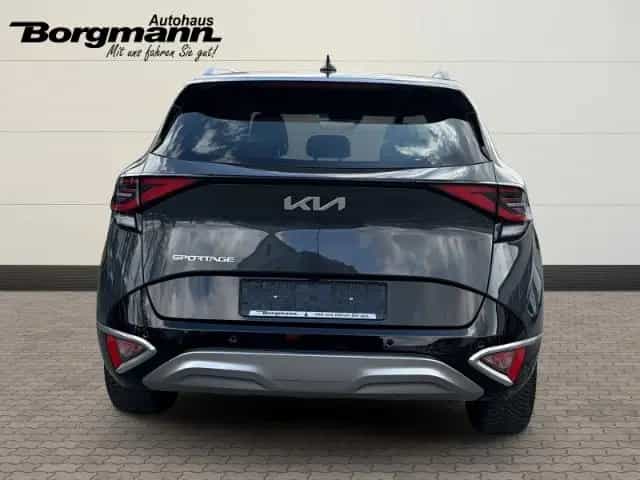 Kia Sportage Spirit Mild-Hybrid Euro 6D -sehr gepfle 09/2022-photo-4