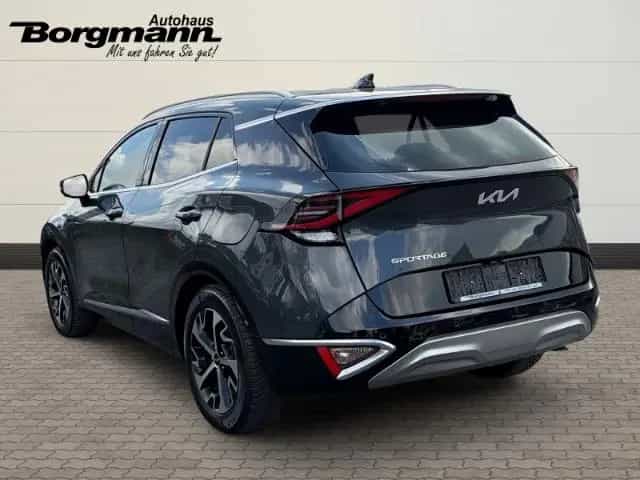 Kia Sportage Spirit Mild-Hybrid Euro 6D -sehr gepfle 09/2022-photo-5