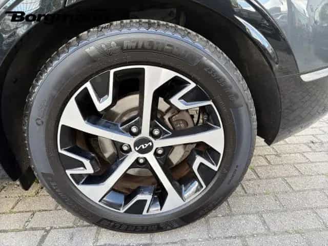 Kia Sportage Spirit Mild-Hybrid Euro 6D -sehr gepfle 09/2022-photo-6
