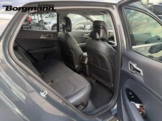 Kia Sportage Spirit Mild-Hybrid Euro 6D -sehr gepfle 09/2022-photo-9
