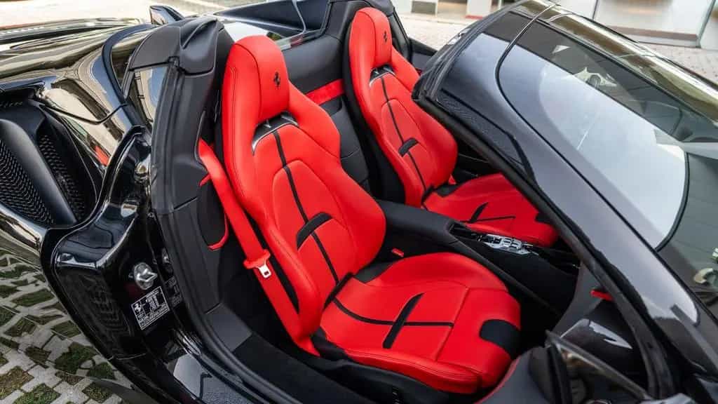 Ferrari SF90 SPIDER 02/2025-photo-11