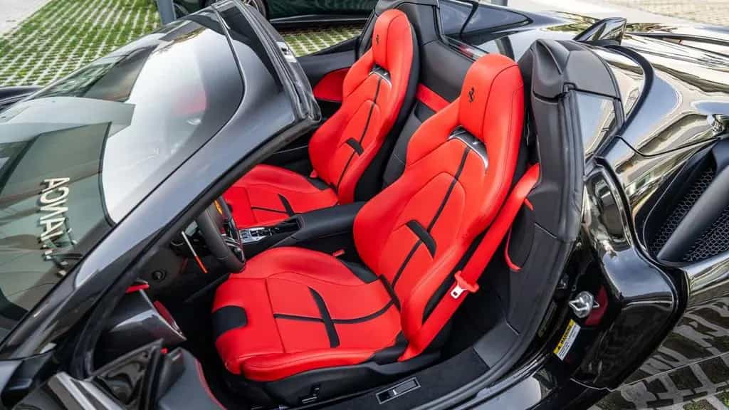 Ferrari SF90 SPIDER 02/2025-photo-13